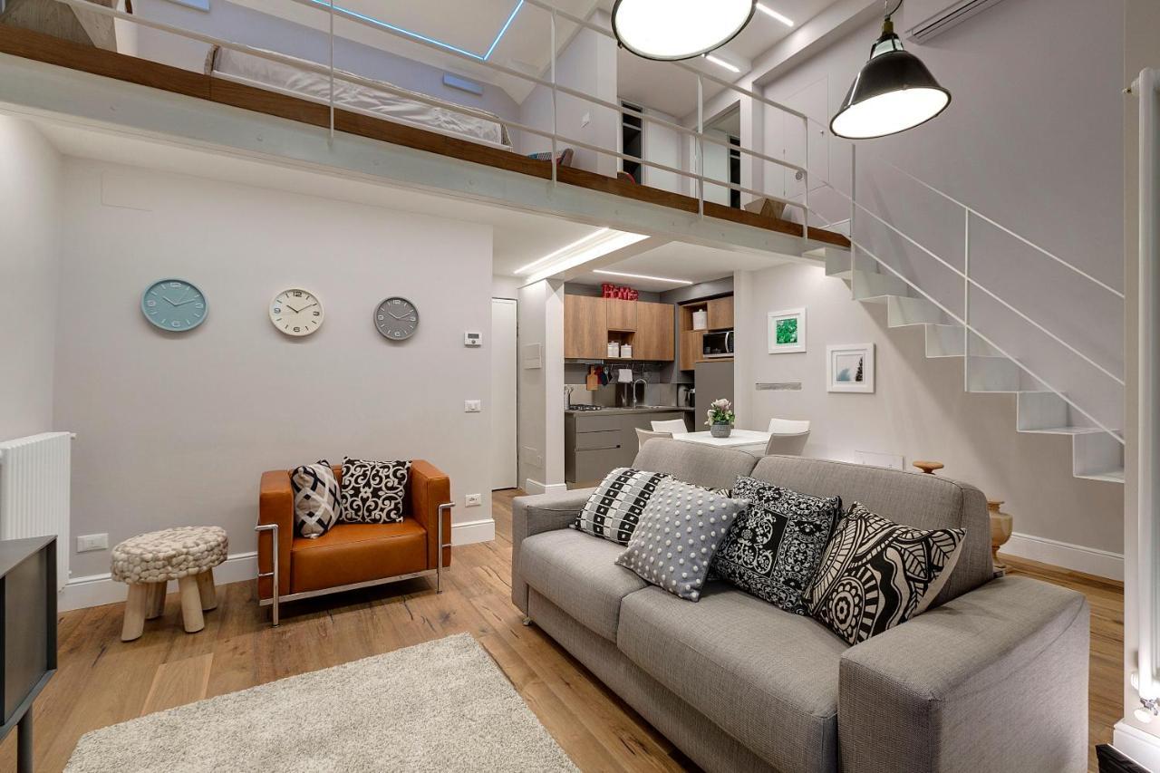 St Elizabeth Loft Apartments By Mamo Φλωρεντία Εξωτερικό φωτογραφία