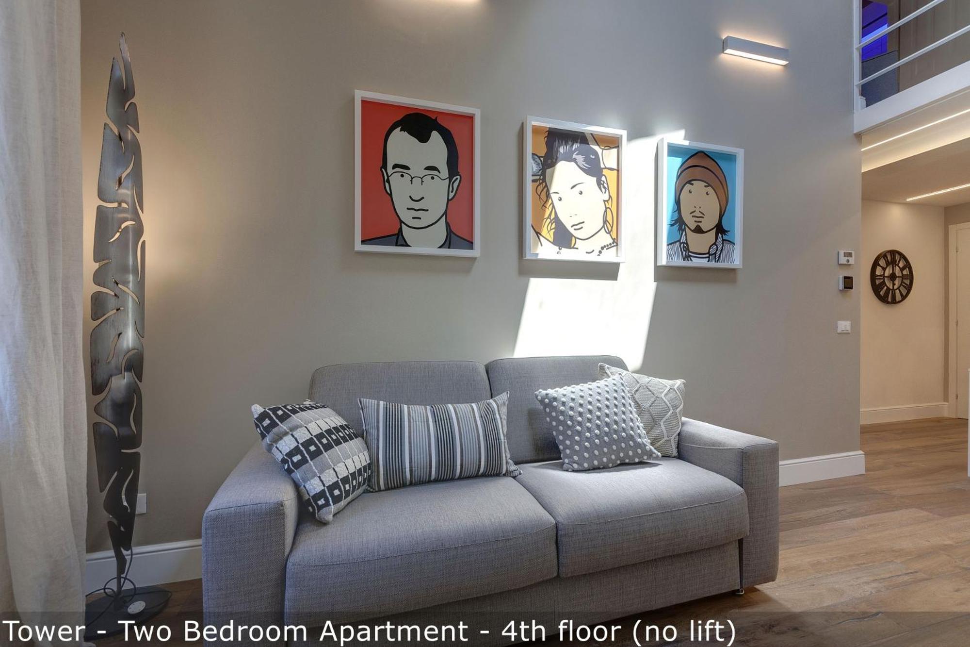 St Elizabeth Loft Apartments By Mamo Φλωρεντία Εξωτερικό φωτογραφία