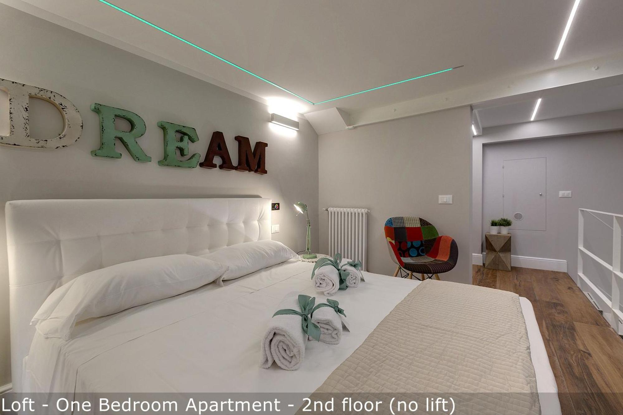 St Elizabeth Loft Apartments By Mamo Φλωρεντία Εξωτερικό φωτογραφία