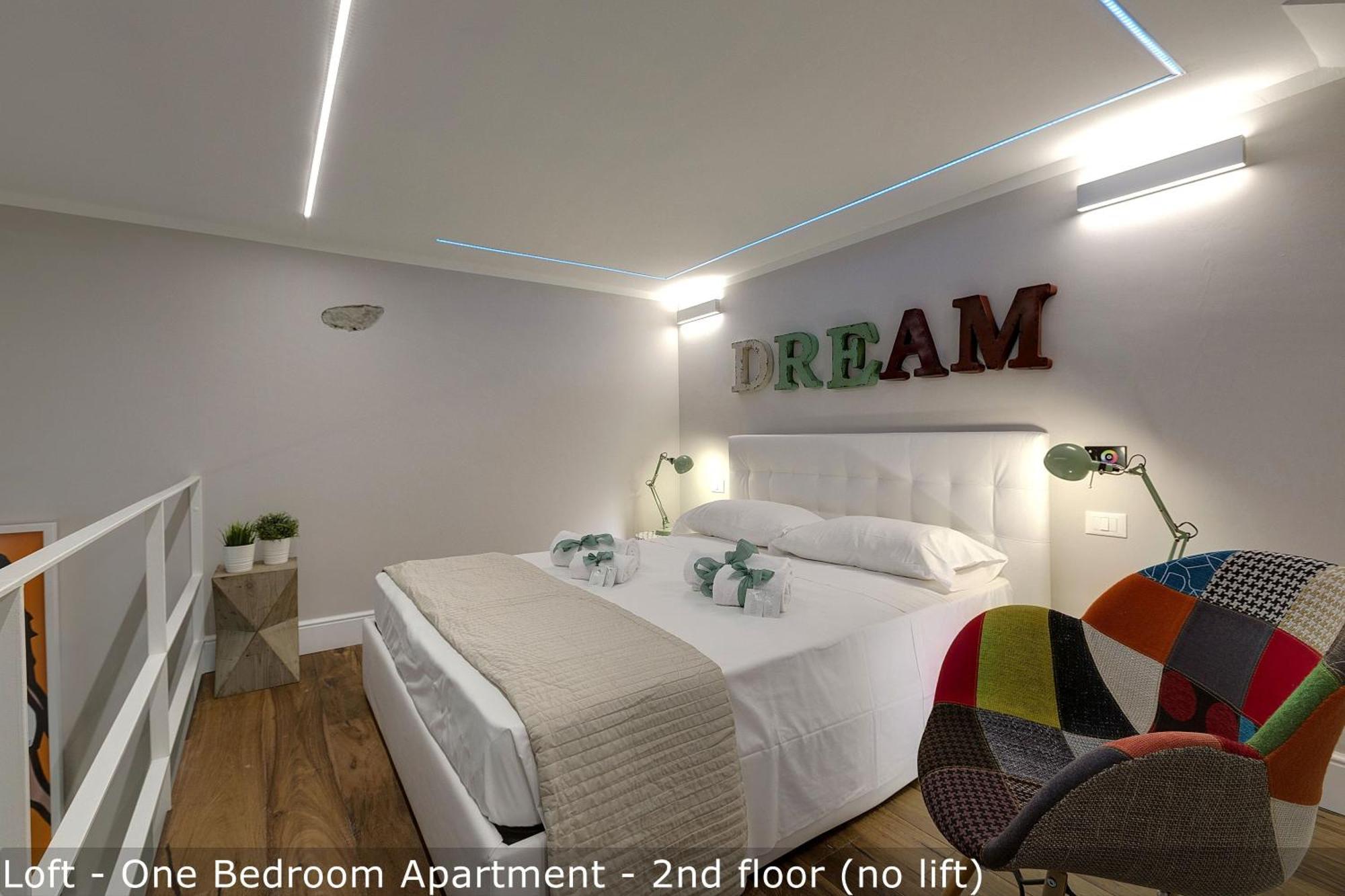 St Elizabeth Loft Apartments By Mamo Φλωρεντία Εξωτερικό φωτογραφία