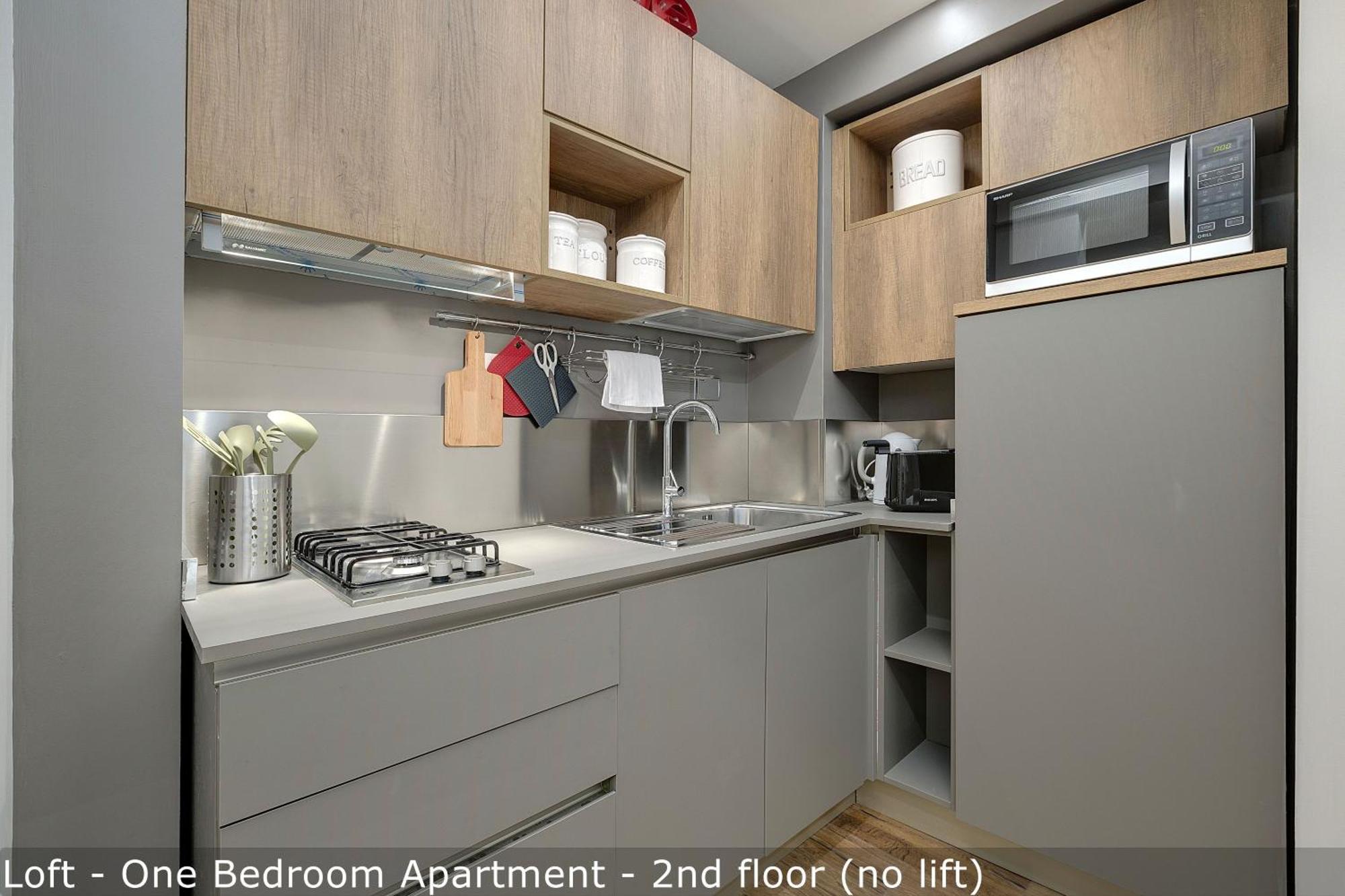 St Elizabeth Loft Apartments By Mamo Φλωρεντία Εξωτερικό φωτογραφία